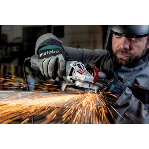 Quick Angle Grinder, 5", 120 V, 11000 RPM EastCoast Offshore Supplies