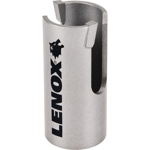 Scie-cloche multimat&eacute;riaux, 1-3/8", Profondeur de la coupe 1", Carbure EastCoast Offshore Supplies