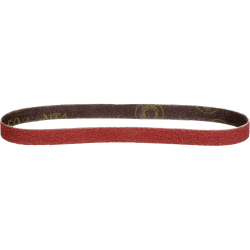 Cubitron II Cloth Belt, 1/2" W x 18" L, Ceramic, 50+ Grit EastCoast Offshore Supplies