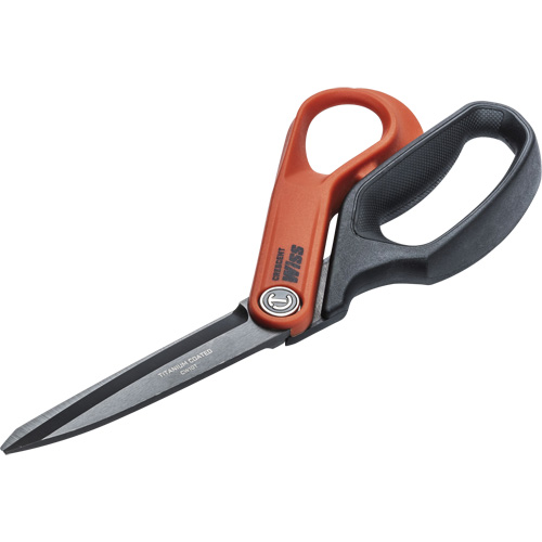 Tradesman Shears, 10", Rings Handle EastCoast Offshore Supplies