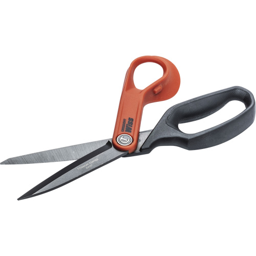 Tradesman Shears, 10", Rings Handle EastCoast Offshore Supplies