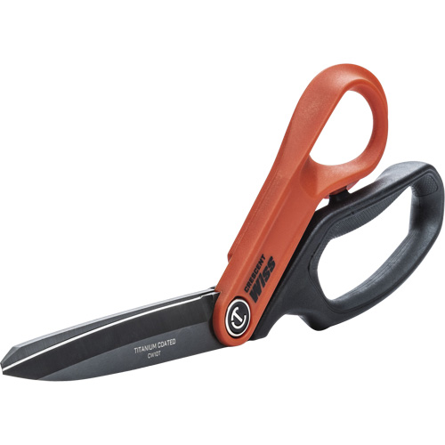 Tradesman Shears, 10", Rings Handle EastCoast Offshore Supplies