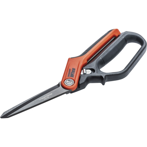 Heavy-Duty Tradesman Shears, 11", Single Ring Handle EastCoast Offshore Supplies
