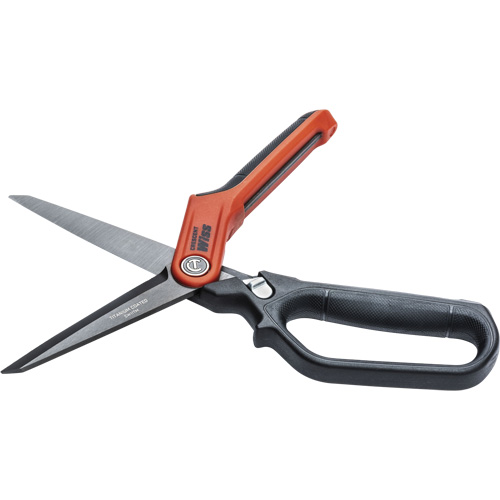 Heavy-Duty Tradesman Shears, 11", Single Ring Handle EastCoast Offshore Supplies
