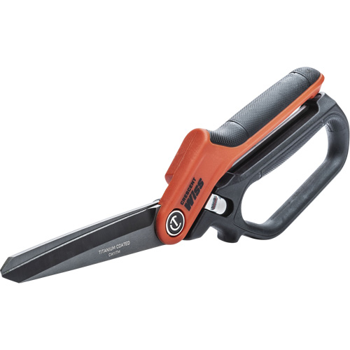 Heavy-Duty Tradesman Shears, 11", Single Ring Handle EastCoast Offshore Supplies