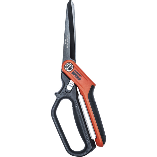 Heavy-Duty Tradesman Shears, 11", Single Ring Handle EastCoast Offshore Supplies