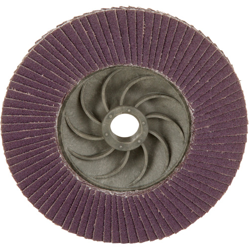 769F Quick Change Flap Disc, 4-1/2" x 5/8"-11, Type 29, 120+ Grit, Ceramic EastCoast Offshore Supplies