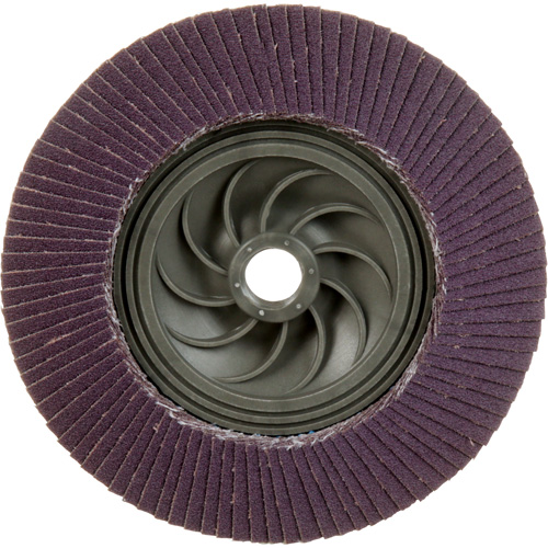 769F Quick Change Flap Disc, 5" x 5/8"-11, Type 29, 120+ Grit, Ceramic EastCoast Offshore Supplies