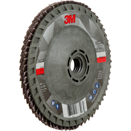769F Quick Change Flap Disc, 4-1/2" x 5/8"-11, Type 29, 40+ Grit, Ceramic EastCoast Offshore Supplies