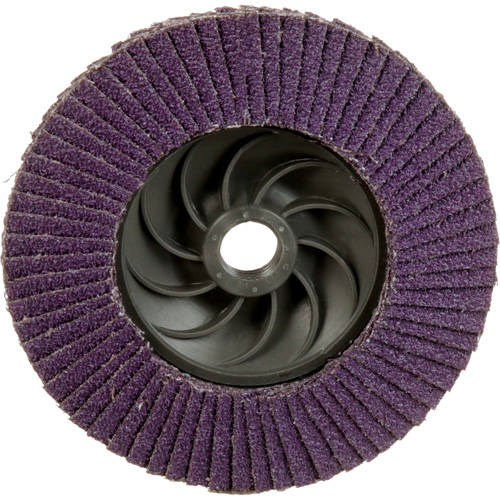 769F Quick Change Flap Disc, 4-1/2" x 5/8"-11, Type 29, 40+ Grit, Ceramic EastCoast Offshore Supplies