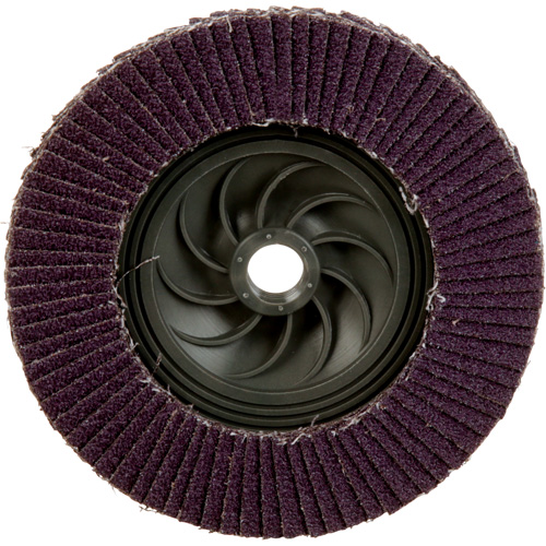 769F Quick Change Flap Disc, 5" x 5/8"-11, Type 27, 40+ Grit, Ceramic EastCoast Offshore Supplies