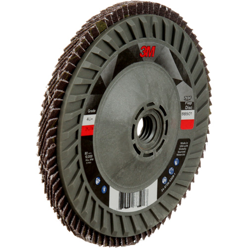 769F Quick Change Flap Disc, 5" x 5/8"-11, Type 29, 40+ Grit, Ceramic EastCoast Offshore Supplies