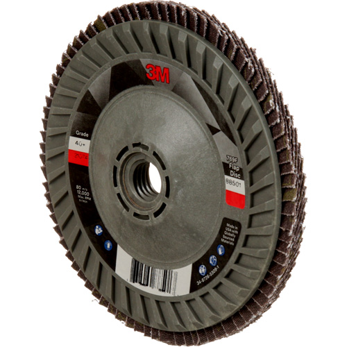 769F Quick Change Flap Disc, 5" x 5/8"-11, Type 29, 40+ Grit, Ceramic EastCoast Offshore Supplies