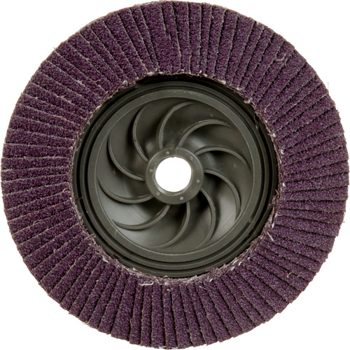 769F Quick Change Flap Disc, 5" x 5/8"-11, Type 29, 40+ Grit, Ceramic EastCoast Offshore Supplies