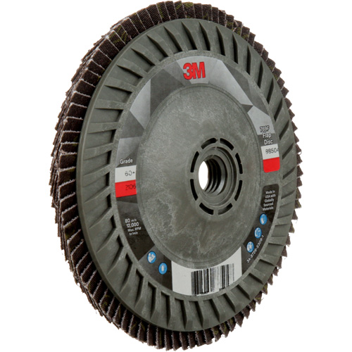 769F Quick Change Flap Disc, 5" x 5/8"-11, Type 27, 60+ Grit, Ceramic EastCoast Offshore Supplies
