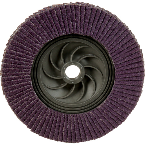 769F Quick Change Flap Disc, 5" x 5/8"-11, Type 27, 60+ Grit, Ceramic EastCoast Offshore Supplies