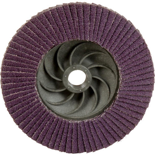 769F Quick Change Flap Disc, 4-1/2" x 5/8"-11, Type 29, 60+ Grit, Ceramic EastCoast Offshore Supplies