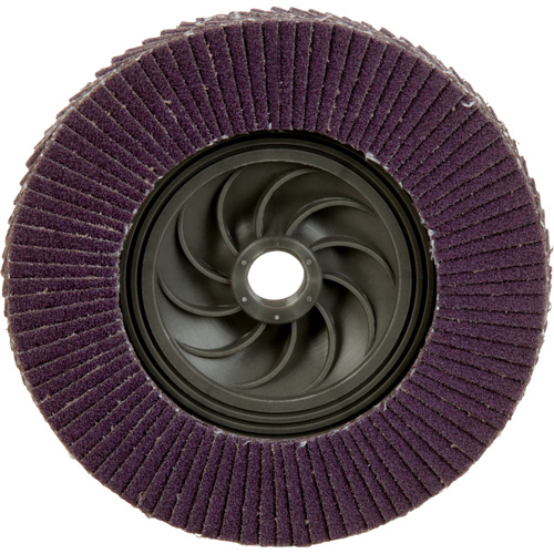769F Quick Change Flap Disc, 5" x 5/8"-11, Type 27, 80+ Grit, Ceramic EastCoast Offshore Supplies