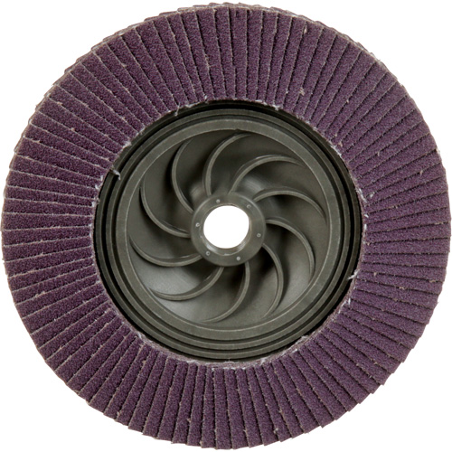 769F Quick Change Flap Disc, 5" x 5/8"-11, Type 29, 80+ Grit, Ceramic EastCoast Offshore Supplies