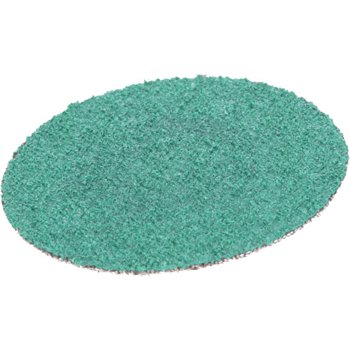 Roloc Green Corps Abrasive Disc, 2" Dia., 80 Grit, Aluminum Oxide EastCoast Offshore Supplies
