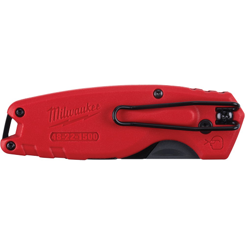 FASTBACK Compact Folding Utility Knife EastCoast Offshore Supplies