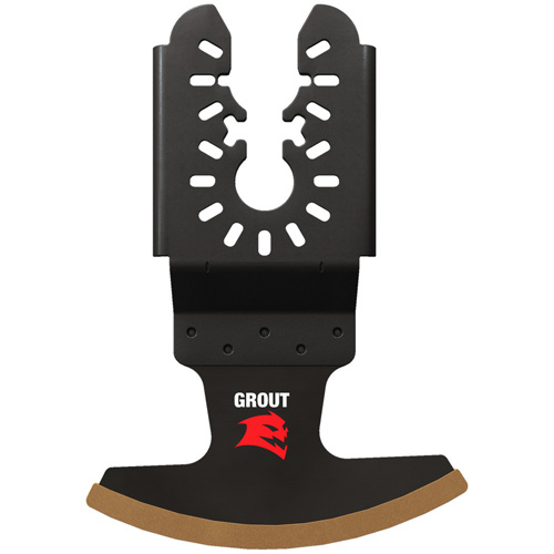 Universal Fit Carbide Grit 2-3/4" Oscillating Blade for Grout EastCoast Offshore Supplies