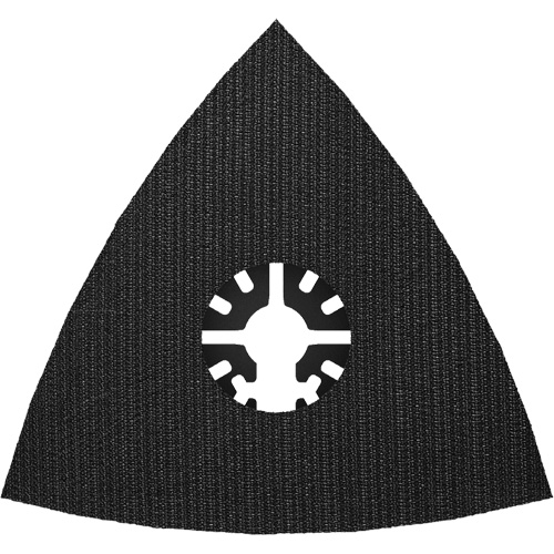 Patin de ponçage oscillant de taille universelle 3-1/8" EastCoast Offshore Supplies