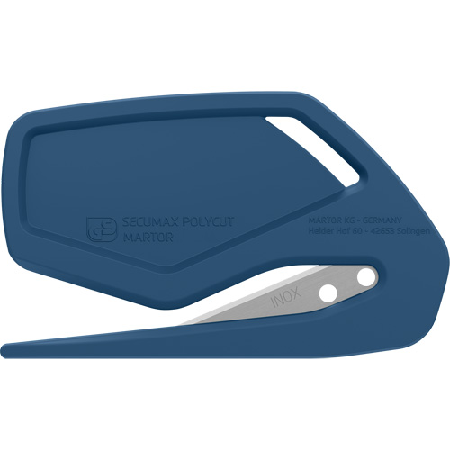 Secumax 350 MDP avec lame en inox EastCoast Offshore Supplies