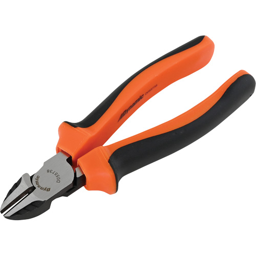 Diagonal Cutting Pliers with Comfort Handles, 6-1/2" L EastCoast Offshore Supplies