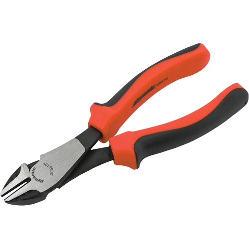Diagonal Cutting Pliers with Comfort Handles, 7-1/4" L EastCoast Offshore Supplies