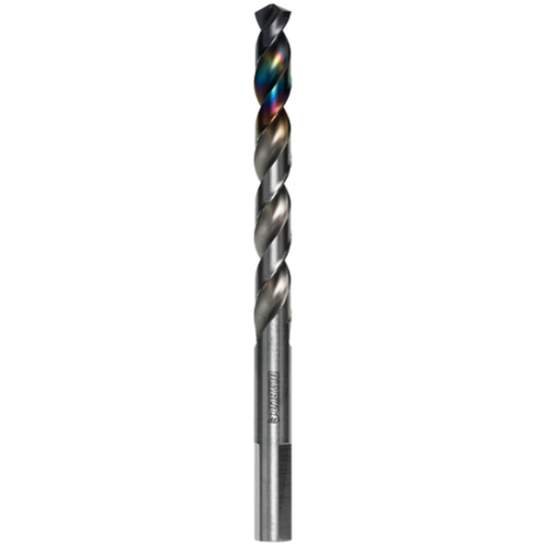 Metal Demon Drill Bit for Mild, Hardened and Stainless Steels, 5/16", 3" Flute, 130° Point EastCoast Offshore Supplies