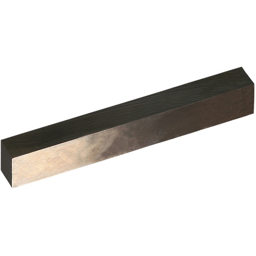 M&egrave;che d'outil rectangulaire 1/4" X 1/2", Acier rapide au cobalt EastCoast Offshore Supplies