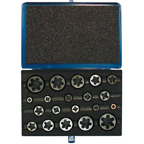 CLE-LINE 45NCNF Carbon Steel Hex Die Set EastCoast Offshore Supplies