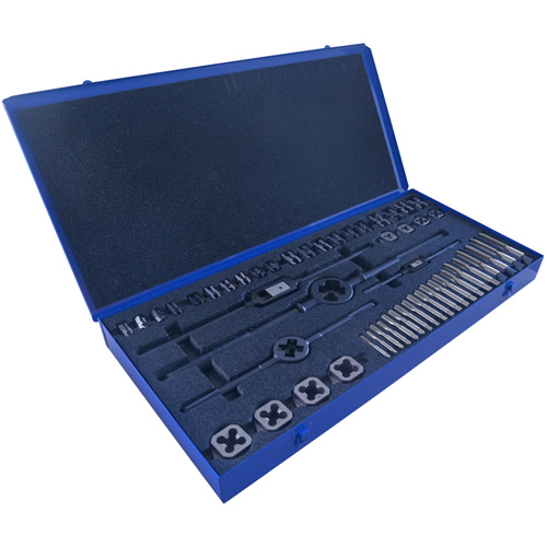 #58 NC-NF Plug Tap & Die Set EastCoast Offshore Supplies