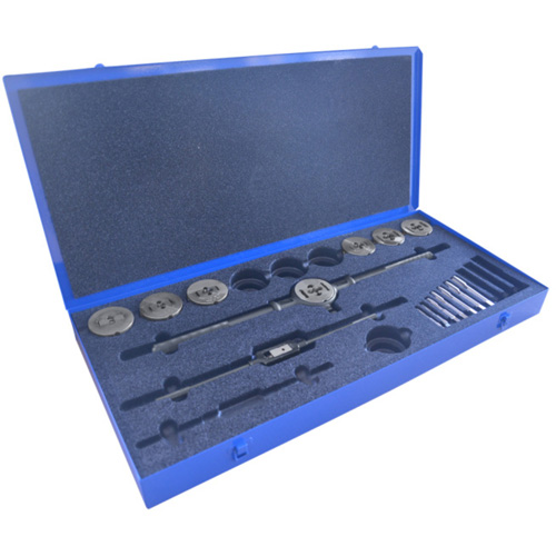 1387 Metric Plug & Tap Die Set EastCoast Offshore Supplies
