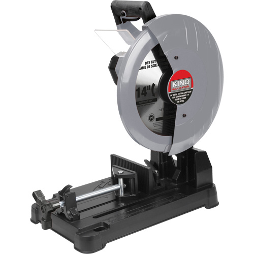 Metal-Cutting Chop Saw, 14", 1450 No Load RPM, 120 V, 15 A EastCoast Offshore Supplies