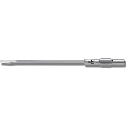 Series 99&reg; Interchangeable Screwdriver Bit, Slot, 1/8", 1/8" Drive EastCoast Offshore Supplies