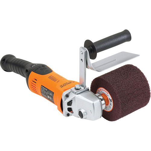 Polisseuse Line-Mate III, 4" tampon, 120 V, 12,4 A, 1000-3800 Tr/min &agrave; vide EastCoast Offshore Supplies