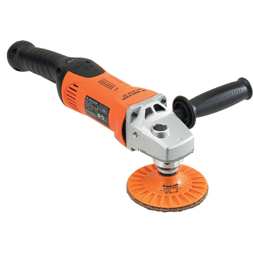 Outil &agrave; vitesse variable Quick-Step Big-Buff III, 6" tampon, 120 V, 12,4 A, 2000-7300 Tr/min &agrave; vide EastCoast Offshore Supplies