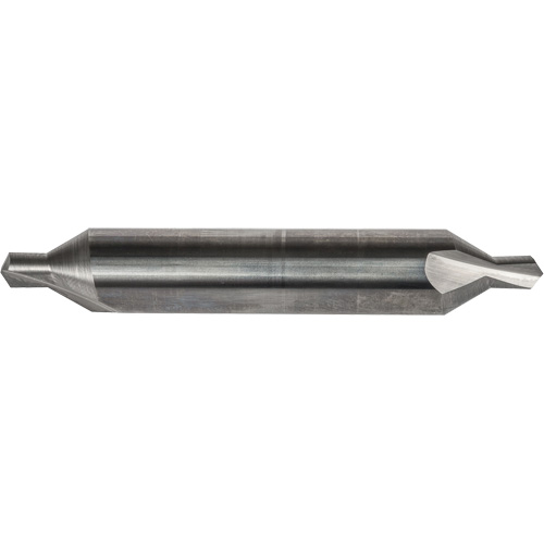 Combined Centre Drill & Countersink, #1, 3/64" Small Diameter, 1/8" Large Diameter, Carbide EastCoast Offshore Supplies