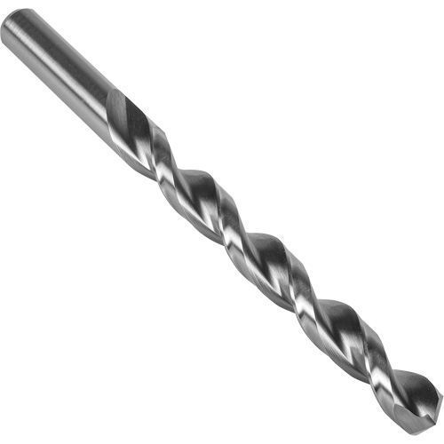 Foret court &agrave; cannelure parabolique, Acier rapide, 5/64", 2" lo, 1" Cannelure, 135° Angle EastCoast Offshore Supplies