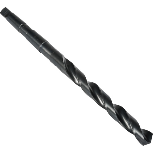 General Purpose Taper Shank Drill Bit, 3/16", High Speed Steel, 2-1/2" Flute, 118° Point EastCoast Offshore Supplies