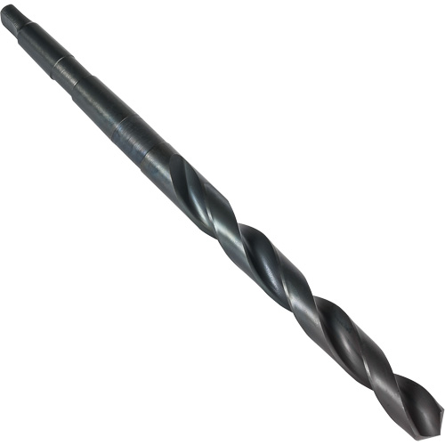 Foret &agrave; queue conique courte, 17/32", Acier rapide, Cannelure 4-5/8", Pointe de 118° EastCoast Offshore Supplies