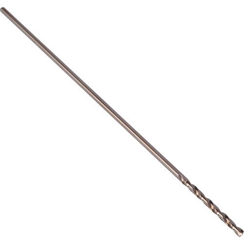 Extra Length Aircraft Extension Drill Bit, 1/16", High Speed Cobalt, 7/8" Flute, 135° Point EastCoast Offshore Supplies