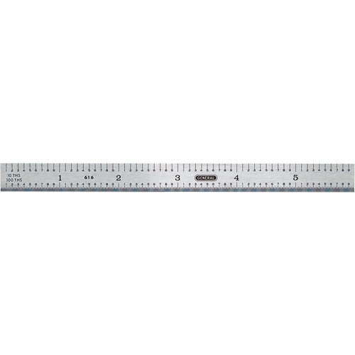 Industrial Precision Rigid Ruler EastCoast Offshore Supplies