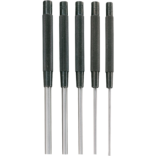 Drive Pin Punches, 5 Pieces EastCoast Offshore Supplies