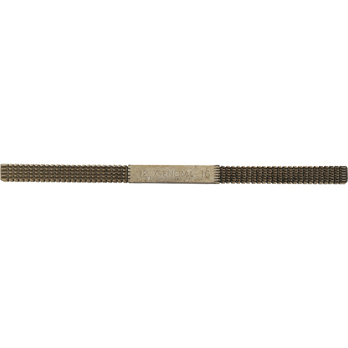 Thread Repair File, Square EastCoast Offshore Supplies