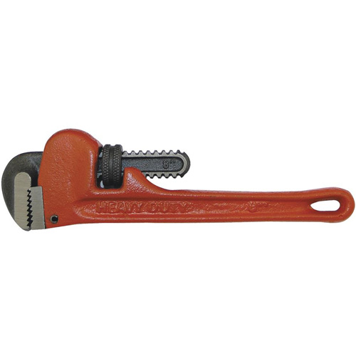 IPW-36 Cl&eacute; &agrave; tuyau de s&eacute;rie lourde, Longueur 36", Fini Rev&ecirc;tement en poudre EastCoast Offshore Supplies