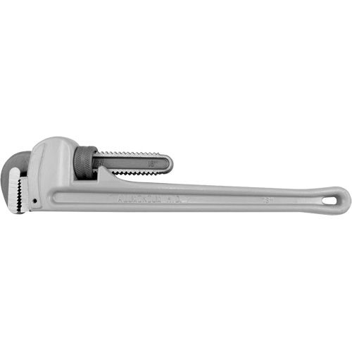 Cl&eacute; &agrave; tuyaux, Cap des m&acirc;choires 3", Longueur 24" EastCoast Offshore Supplies