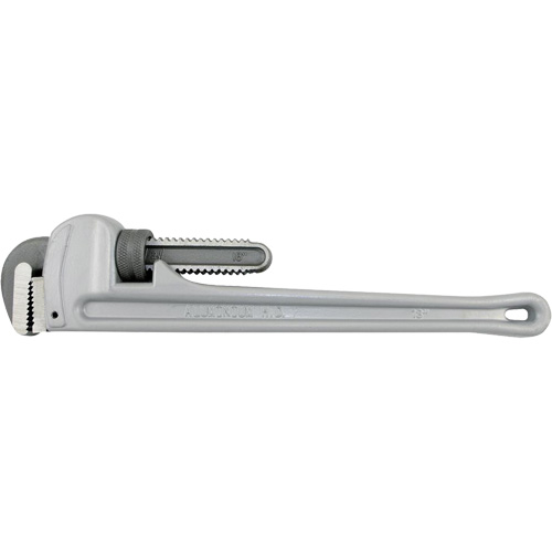 Cl&eacute; &agrave; tuyaux, Cap des m&acirc;choires 5", Longueur 36", Prise Aucune EastCoast Offshore Supplies